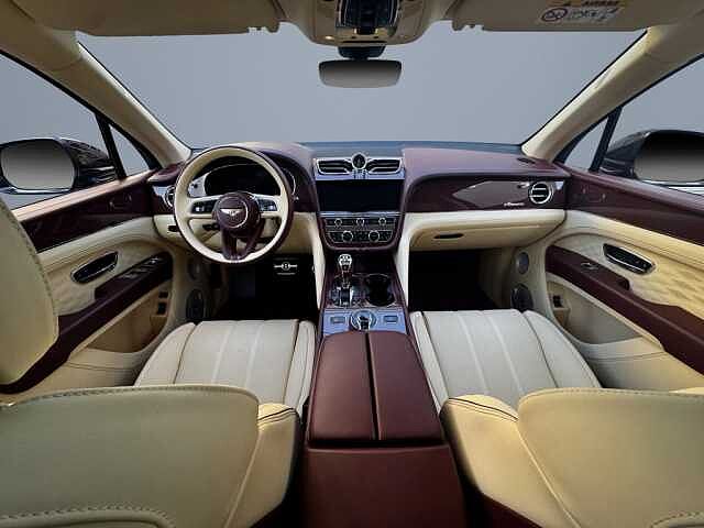 3:Bentley Bentayga Azure V8, SUV, Black Velvet, Bentley Berlin