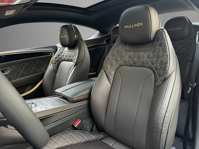 15:Bentley Continental GT Mulliner W12, Coupé, Light Gazelle, Bentley Berlin