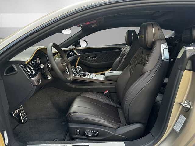 11:Bentley Continental GT Mulliner W12, Coupé, Light Gazelle, Bentley Berlin