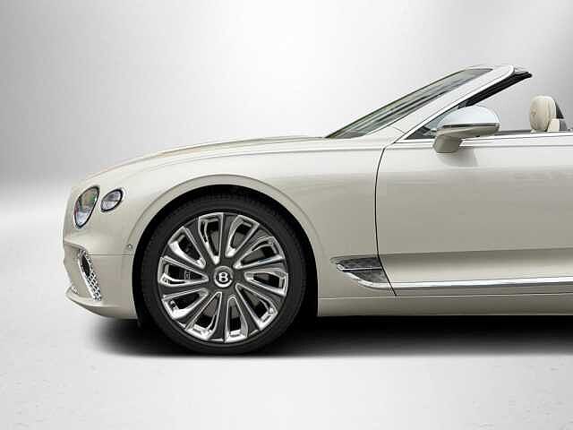 5:Bentley Continental GTC Mulliner V8, Cabrio, White Sand, Bentley Berlin