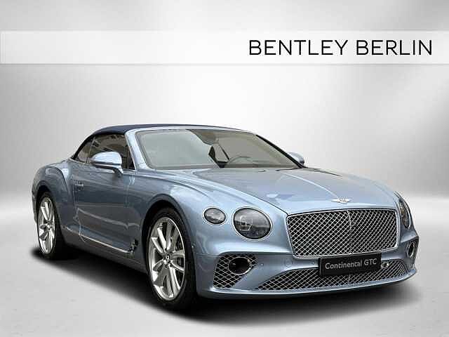 10:Bentley Continental GTC V8, Cabrio, Fountain Blue, Bentley Berlin