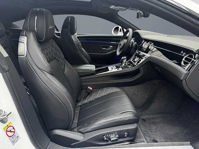 19:Bentley Continental GT Speed W12, Coupé, Snow Quartz Pearlescent, Bentley Berlin