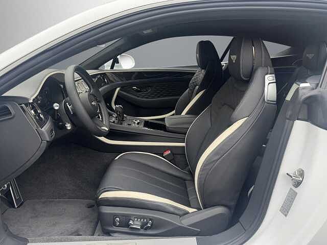 12:Bentley Continental GT Speed First Edition V8 Hybrid, Coupé, Arctica Satin, Bentley Berlin