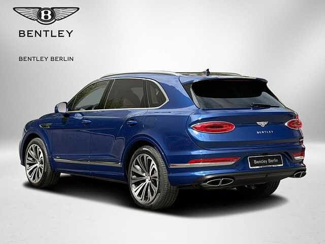2:Bentley Bentayga Azure V6 Hybrid, SUV, Sequin Blue, Bentley Berlin