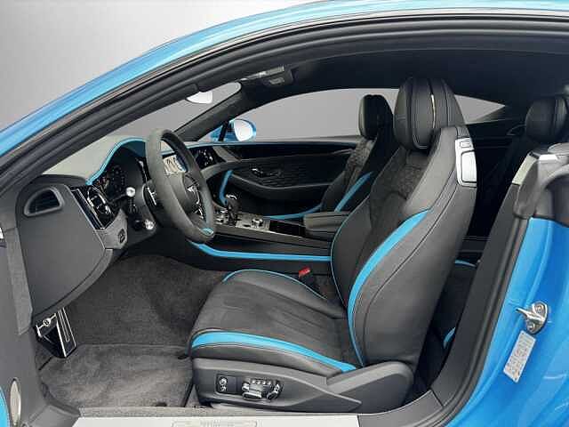 12:Bentley Continental GT Speed First Edition V8 Hybrid, Coupé, Kingfisher, Bentley Berlin