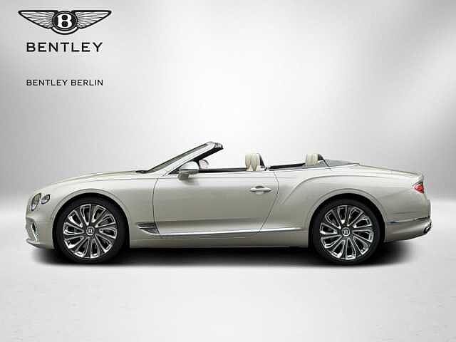 4:Bentley Continental GTC Mulliner V8, Cabrio, White Sand, Bentley Berlin