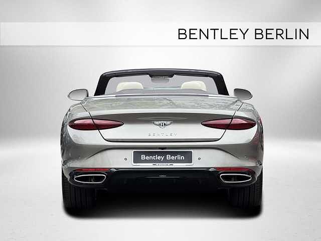 7:Bentley Continental GT Convertible Azure V8 Hybrid, Cabrio, Pale Brodgar, Bentley Berlin