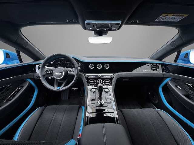 3:Bentley Continental GT Speed First Edition V8 Hybrid, Coupé, Kingfisher, Bentley Berlin