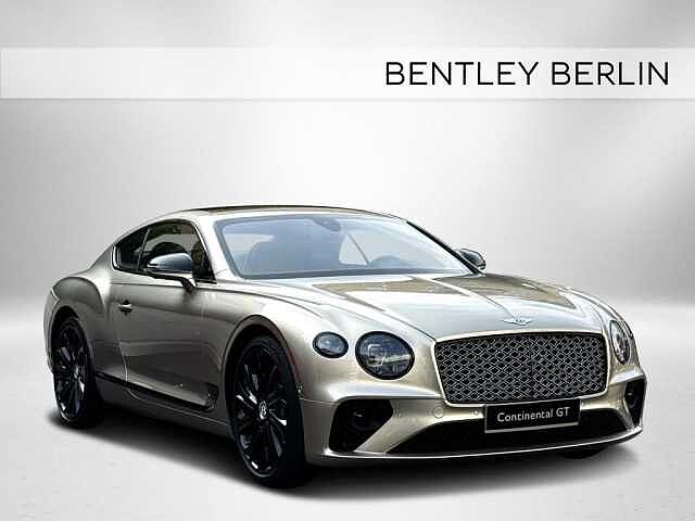 0:Bentley Continental GT Mulliner W12, Coupé, Light Gazelle, Bentley Berlin