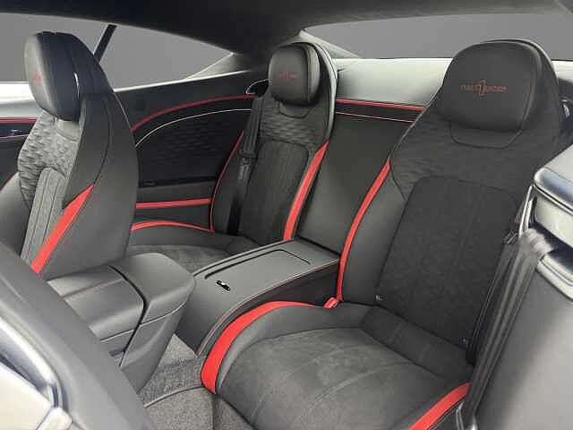 14:Bentley Continental GT Speed First Edition V8 Hybrid, Coupé, Candy Red, Bentley Berlin