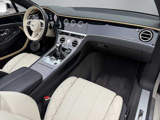 1:Bentley Continental GTC Mulliner V8, Cabrio, White Sand, Bentley Berlin