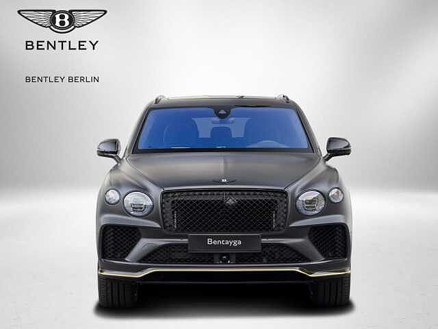 7:Bentley Bentayga S Black Edition V8, SUV, Royal Ebony Satin, Bentley Berlin