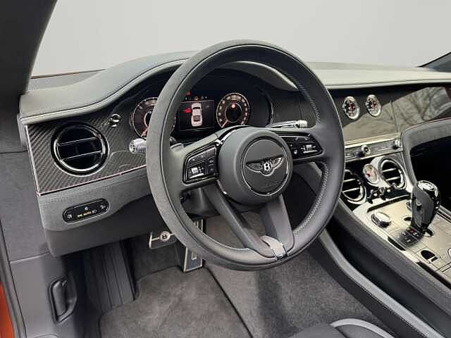 10:Bentley Continental GT Speed First Edition V8 Hybrid, Coupé, Orange Flame, Bentley Berlin