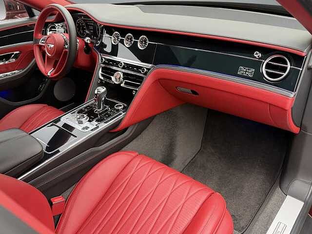 1:Bentley Flying Spur W12, Limousine, Cricketball, Bentley Berlin