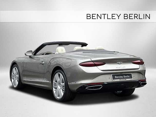 2:Bentley Continental GT Convertible Azure V8 Hybrid, Cabrio, Pale Brodgar, Bentley Berlin