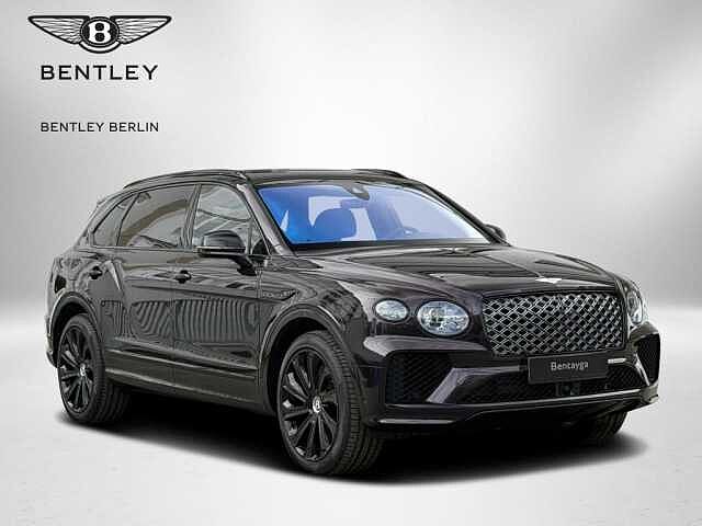 0:Bentley Bentayga EWB Mulliner V8, SUV, Damson, Bentley Berlin