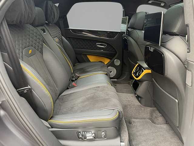 16:Bentley Bentayga S Black Edition V8, SUV, Royal Ebony Satin, Bentley Berlin