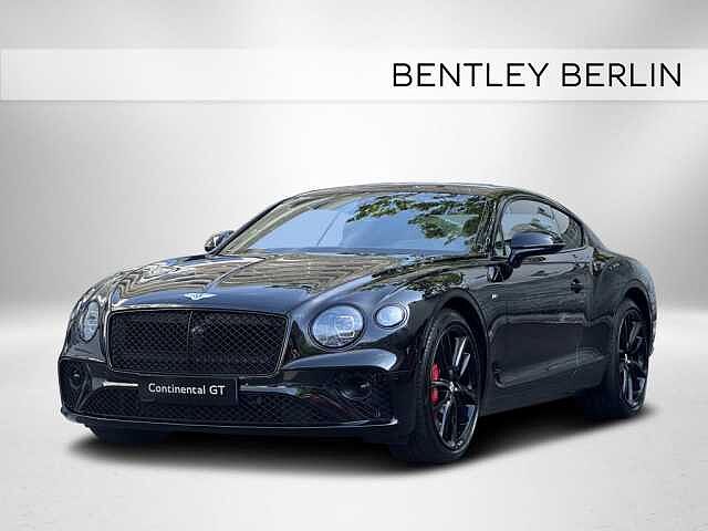 6:Bentley Continental GT V8, Coupé, Onyx, Bentley Berlin