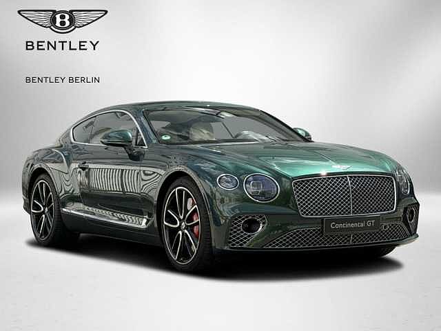 0:Bentley Continental GT V8, Coupé, Light Emerald, Bentley Berlin