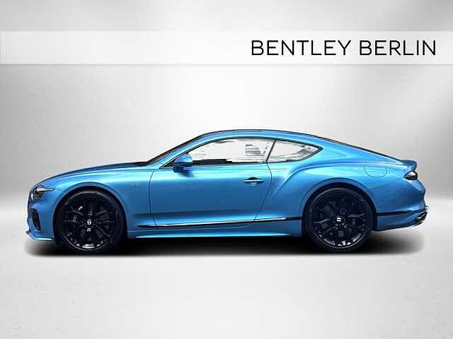 4:Bentley Continental GT Speed First Edition V8 Hybrid, Coupé, Kingfisher, Bentley Berlin