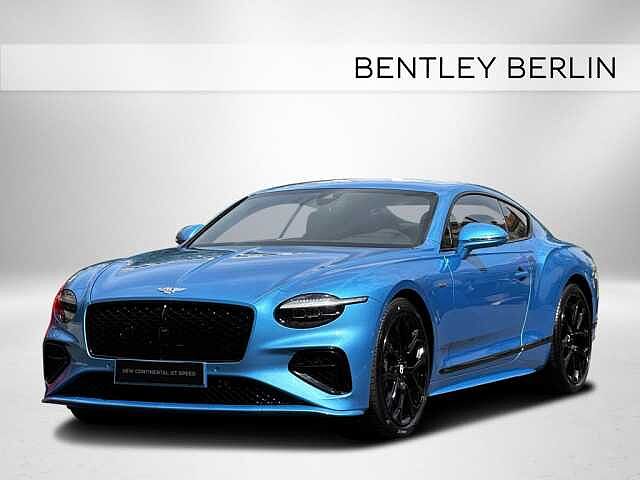 6:Bentley Continental GT Speed First Edition V8 Hybrid, Coupé, Kingfisher, Bentley Berlin