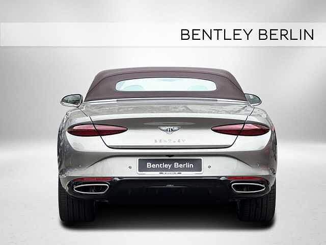 12:Bentley Continental GT Convertible Azure V8 Hybrid, Cabrio, Pale Brodgar, Bentley Berlin