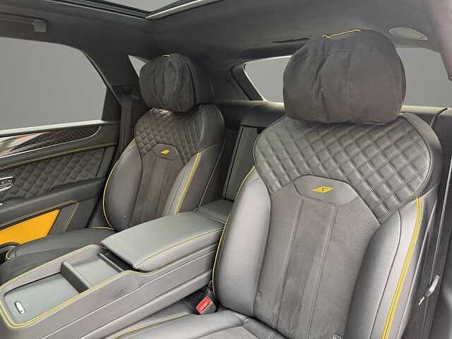 14:Bentley Bentayga S Black Edition V8, SUV, Royal Ebony Satin, Bentley Berlin