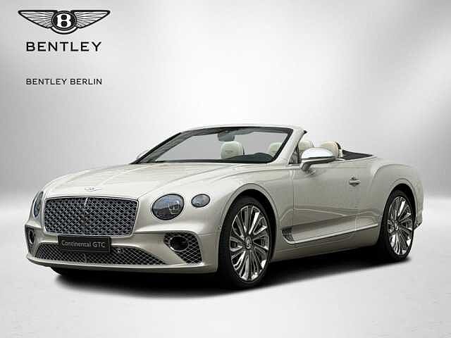 6:Bentley Continental GTC Mulliner V8, Cabrio, White Sand, Bentley Berlin