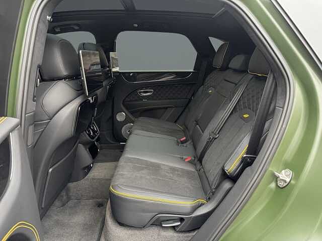 14:Bentley Bentayga S Black Edition V8, SUV, British Racing Green IV Satin, Bentley Berlin