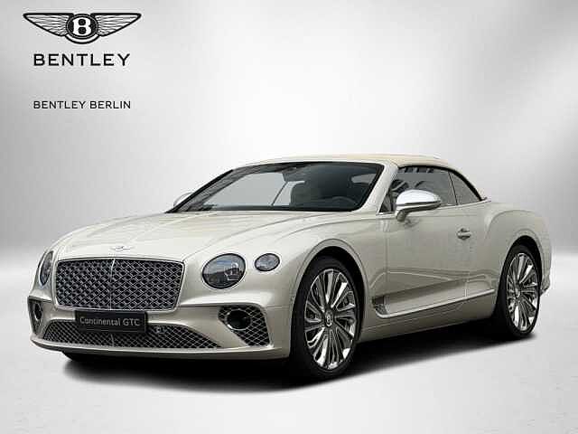 10:Bentley Continental GTC Mulliner V8, Cabrio, White Sand, Bentley Berlin