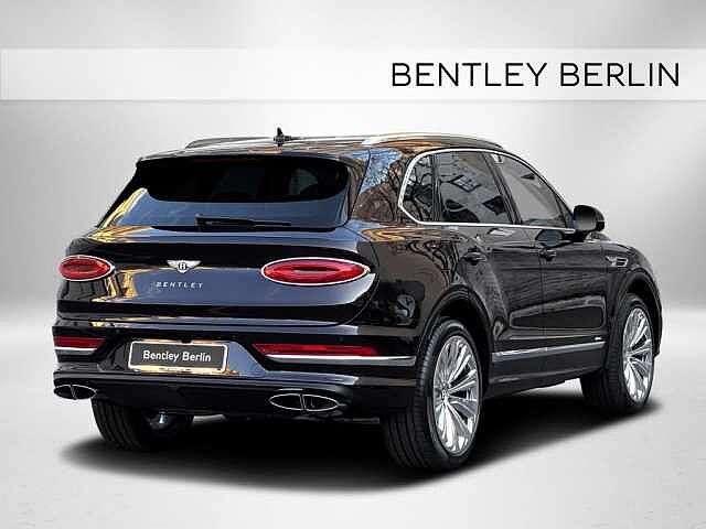 9:Bentley Bentayga Azure V8, SUV, Black Velvet, Bentley Berlin