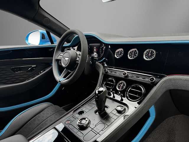 15:Bentley Continental GT Speed First Edition V8 Hybrid, Coupé, Kingfisher, Bentley Berlin