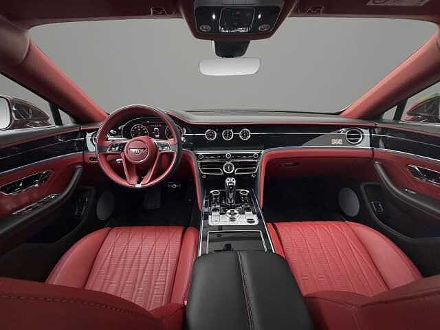 3:Bentley Flying Spur W12, Limousine, Cricketball, Bentley Berlin