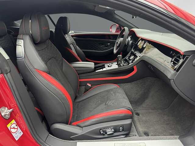 15:Bentley Continental GT Speed First Edition V8 Hybrid, Coupé, Candy Red, Bentley Berlin