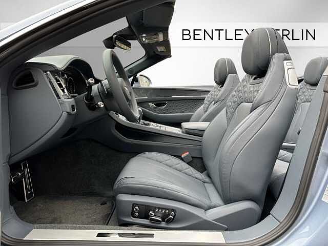 15:Bentley Continental GTC V8, Cabrio, Fountain Blue, Bentley Berlin