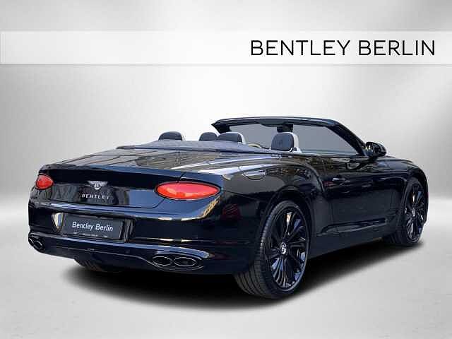 12:Bentley Continental GTC Mulliner V8, Cabrio, Onyx, Bentley Berlin