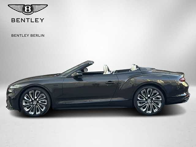4:Bentley Continental GT Convertible Mulliner V8 Hybrid, Cabrio, Spectre, Bentley Berlin