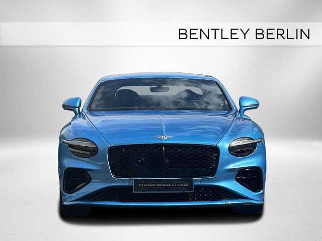 7:Bentley Continental GT Speed First Edition V8 Hybrid, Coupé, Kingfisher, Bentley Berlin