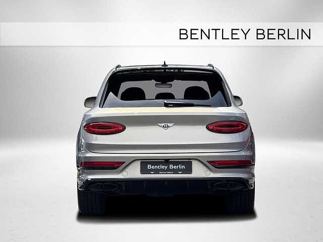 9:Bentley Bentayga V8, SUV, Extreme Silver, Bentley Berlin
