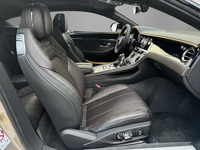 17:Bentley Continental GT Mulliner W12, Coupé, Light Gazelle, Bentley Berlin