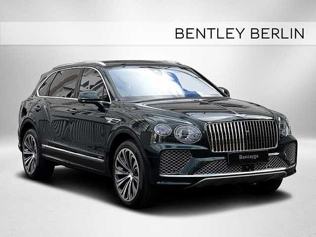 0:Bentley Bentayga EWB Azure V8, SUV, Viridian, Bentley Berlin