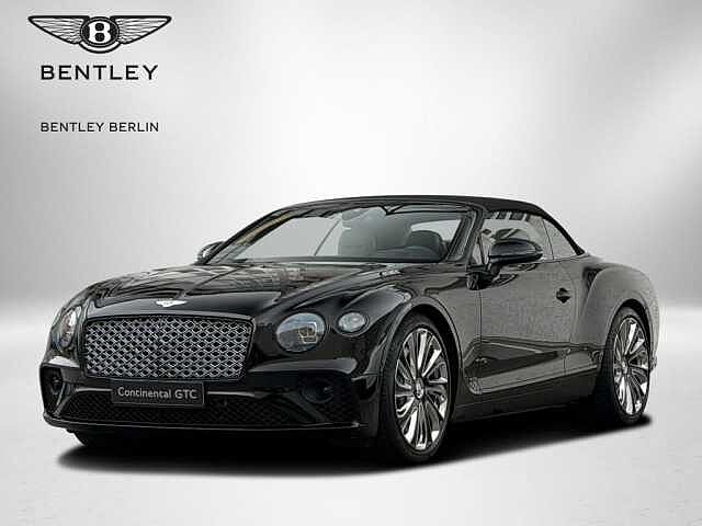 9:Bentley Continental GTC Mulliner V8, Cabrio, Beluga, Bentley Berlin