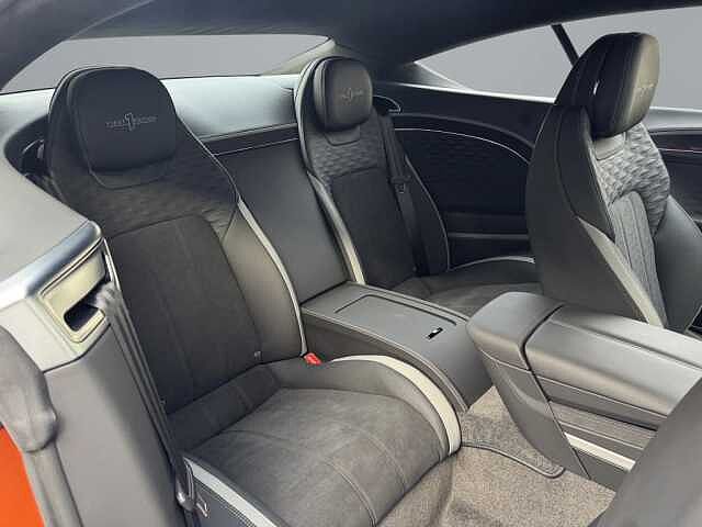 18:Bentley Continental GT Speed First Edition V8 Hybrid, Coupé, Orange Flame, Bentley Berlin