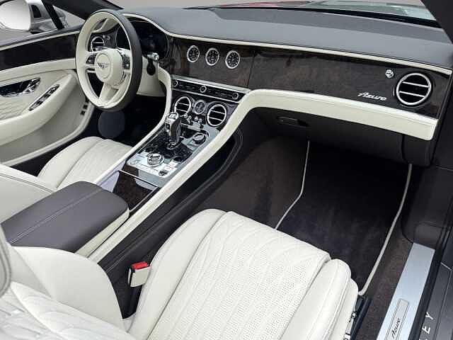 1:Bentley Continental GT Convertible Azure V8 Hybrid, Cabrio, Pale Brodgar, Bentley Berlin