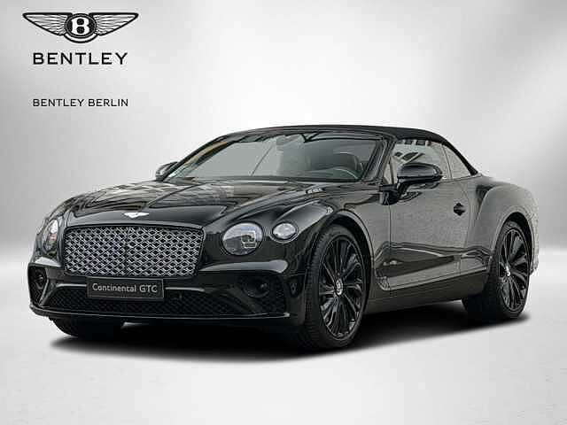 10:Bentley Continental GTC Mulliner V8, Cabrio, Midnight Emerald, Bentley Berlin