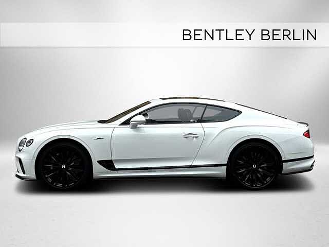 4:Bentley Continental GT Speed W12, Coupé, Snow Quartz Pearlescent, Bentley Berlin