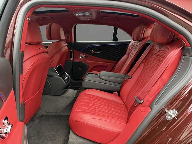 15:Bentley Flying Spur W12, Limousine, Cricketball, Bentley Berlin