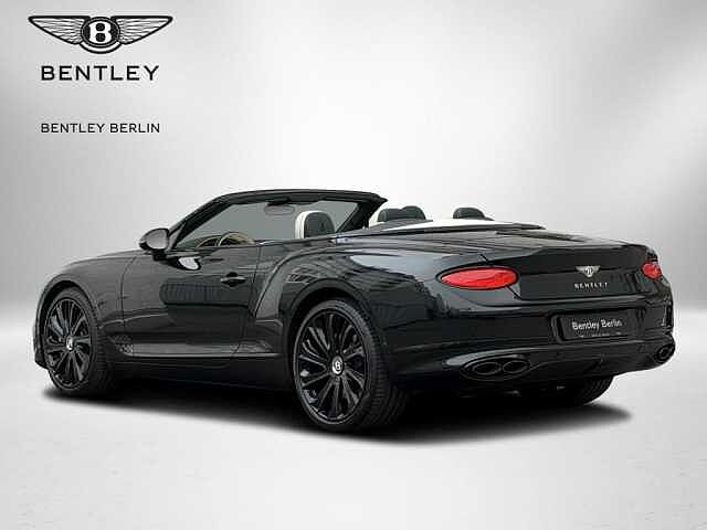 2:Bentley Continental GTC Mulliner V8, Cabrio, Midnight Emerald, Bentley Berlin