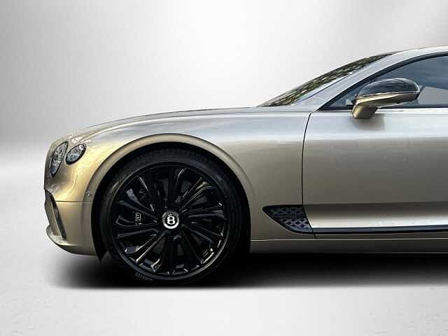 5:Bentley Continental GT Mulliner W12, Coupé, Light Gazelle, Bentley Berlin