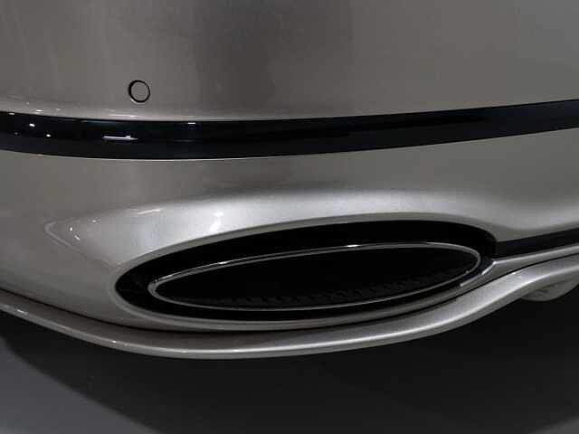 16:Bentley Flying Spur Mulliner V8 Hybrid, Limousine, Light Gazelle, Bentley Berlin